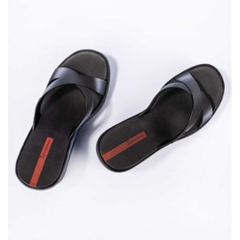 Papuci Ipanema Colore Fem W 83423 AI975 negru 10