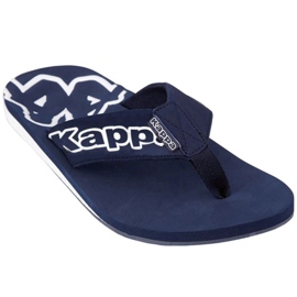 Șlapi Kappa Aryse 243111 6710 albastru 6