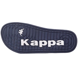 Șlapi Kappa Aryse 243111 6710 albastru 8
