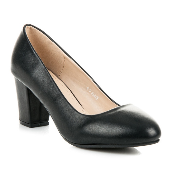 Pompe pe stâlp negru 1