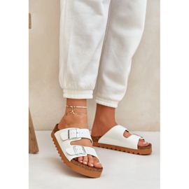 Big Star Star Big Women LL274480 White alb 2