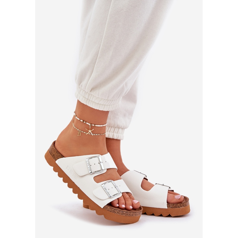 Big Star Star Big Women LL274480 White alb 1