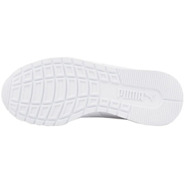 Pantofi Puma St Runner v3 L 384904 02 alb 8