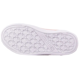 Pantofi Kappa Lineup Low K 260932K 2110 alb 5