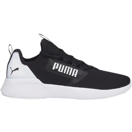 Pantofi de alergare Puma Retaliate Block M 195549 07 negru 5