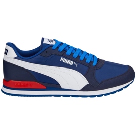 Pantofi Puma St Runner v3 Nl 384857 11 albastru 5