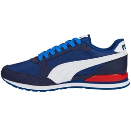 Pantofi Puma St Runner v3 Nl 384857 11 albastru 7