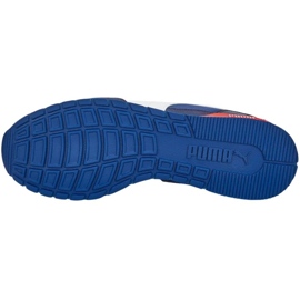 Pantofi Puma St Runner v3 Nl 384857 11 albastru 9