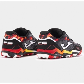 Joma FS Reactiv 2401 TF FSW2401TF Negru 3