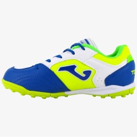 Joma Top Flex 2402 TPJW2402TF Pantofi de fotbal alb 1