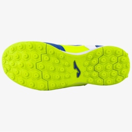 Joma Top Flex 2402 TPJW2402TF Pantofi de fotbal alb 3