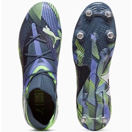 PUMA Future 7 Ultimate MXSG 107918-03 Pantofi albastru 2