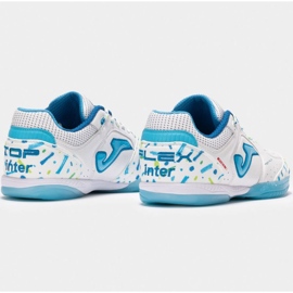 Joma Top Flex 2482 în pantofi biele Topw2482in alb 3