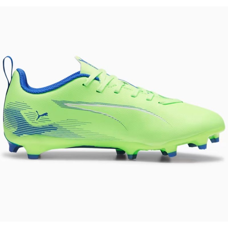 Puma Ultra 5 Play FG/AG 107695-03 Pantofi verzi verde 1