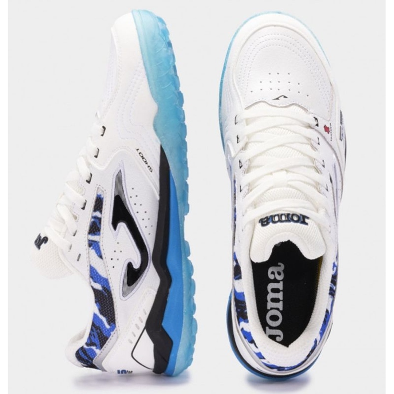 Joma FS Reactiv 2432 TF FSW2432TF Pantofi albi 1