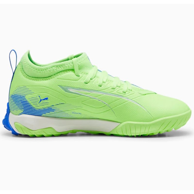 PUMA ULTRA 5 MATCH TT+ MID 108097-03 Pantofi verzi verde 1 PUMA ULTRA 5 MATCH TT+ MID 108097-03 Pantofi verzi verde 1