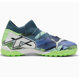 PUMA ULTRA 7 MATCH TT+ MID 107948-03 Pantofi albastru 2