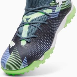 PUMA ULTRA 7 MATCH TT+ MID 107948-03 Pantofi albastru 3