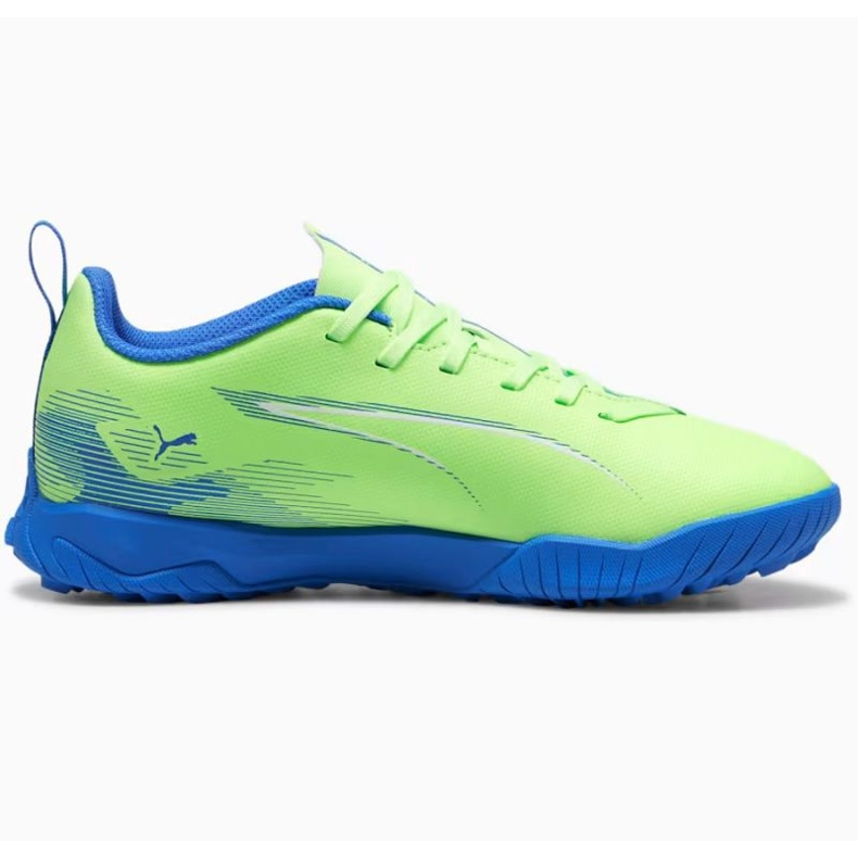 PUMA ULTRA 5 PLAY TT 107910-03 Pantofi verde 1