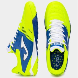 Joma Cancha 2511 TF CANS2511TF Pantofi galben 1