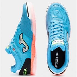 Joma Top Flex 2527 în Tops2527in Shoes albastru 1
