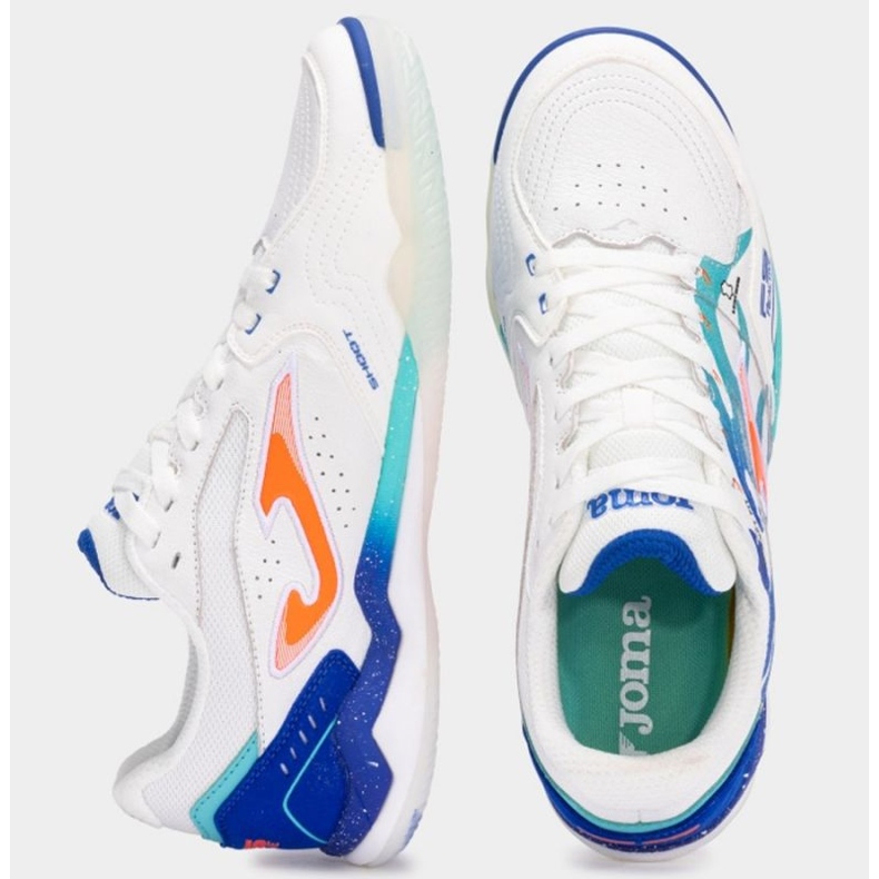 Joma Reactiv 2401 în pantofii FSS2576in alb 1