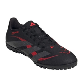 Adidas Predator Club TF ID3783 Pantofi de fotbal negru 1