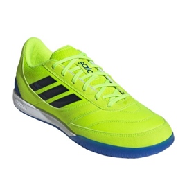 Adidas Top Sala Competiție 2 în IH7685 Pantofi verzi de fotbal Green verde 1 Adidas Top Sala Competiție 2 în IH7685 Pantofi verzi de fotbal Green verde 1