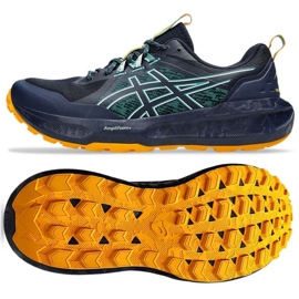 Asics Gel-Sonoma 8 1011b979 400 Pantofi negri negru 1