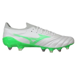Mizuno Morelia Neo IV Beta Elite Mix SG P1GC254237 Pantofi de fotbal alb 1