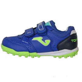 Joma Top Flex 2504 TF TPJS2504TFV Pantofi albaștri albastru 1