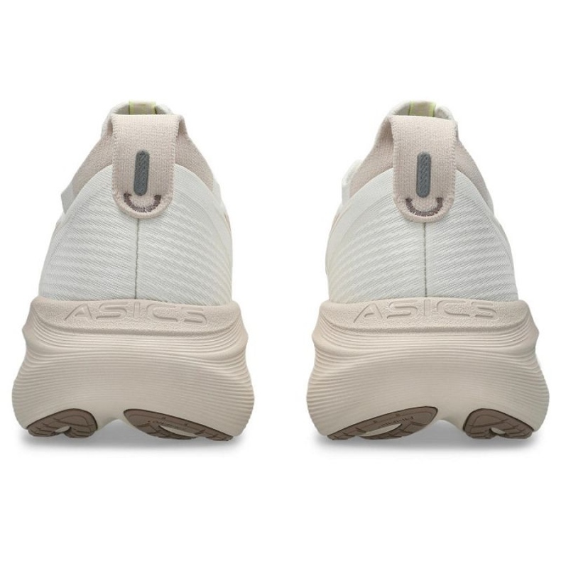 ASICS GEL NIMBUS 27 Pantofi alb 1