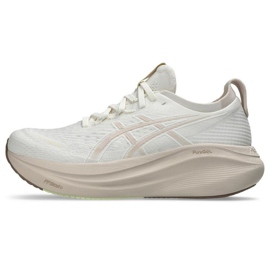 ASICS GEL NIMBUS 27 Pantofi alb 2
