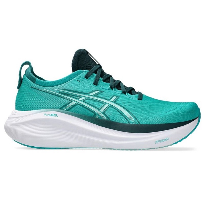 ASICS GEL NIMBUS 27 Pantofi verde 1