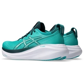 ASICS GEL NIMBUS 27 Pantofi verde 5