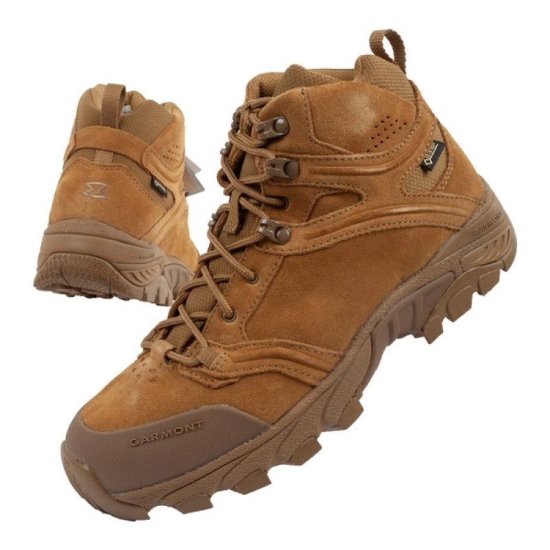 Garmont T4 [002101] pantofi de trekking gore-tex bej 1