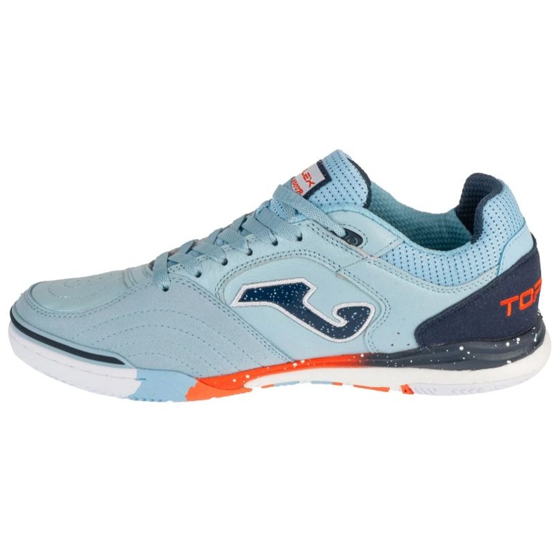 Joma Top Flex Rebound 2505 în pantofi de fotbal Tors2505in albastru 1