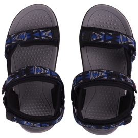 Sandale Lee Cooper LCW-22-34-0964K albastru 4