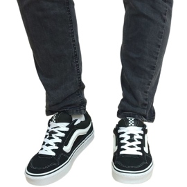 Pantofi Vans Mn Caldrone Sume M VN0A5JM2BA2 negru 10