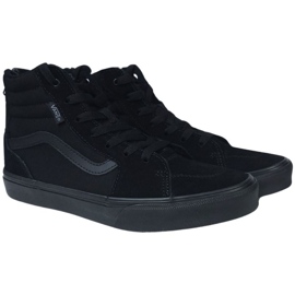 Pantofi Vans Yt Filmmore Hi Zip Jr VN0A5HZFGL4 negru 4