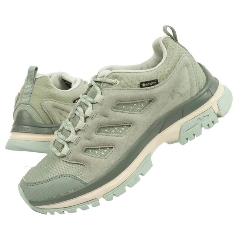 Tamaris GTX 23769-39 723 Pantofi verde 1