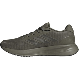 Pantofi Adidas Runfalcon 5 Running IE0525 verde 3