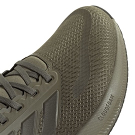 Pantofi Adidas Runfalcon 5 Running IE0525 verde 5