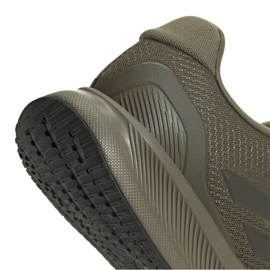 Pantofi Adidas Runfalcon 5 Running IE0525 verde 6