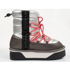 Pantofi D.Franklin în DFSH371006-Silv 4