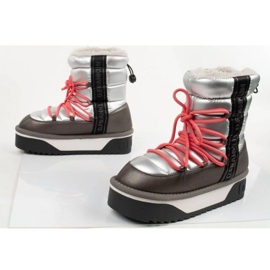 Pantofi D.Franklin în DFSH371006-Silv 8