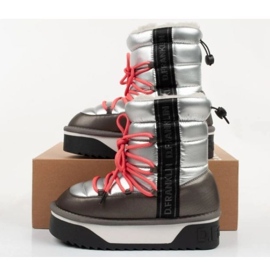 Pantofi D.Franklin în DFSH371006-Silv 10