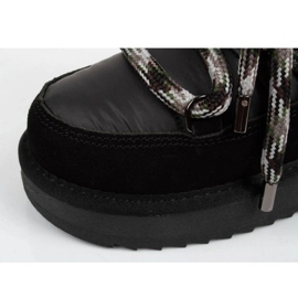 D.Franklin D. Pantofi Franklin DFSH375003-BLAC negru 5