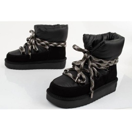 D.Franklin D. Pantofi Franklin DFSH375003-BLAC negru 7