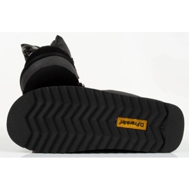 D.Franklin D. Pantofi Franklin DFSH375003-BLAC negru 8